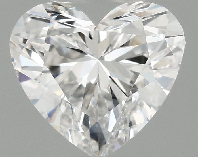 1.09 ct. heart Lab Grown Diamond front image