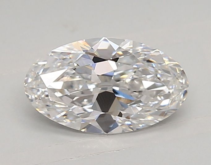 0.89 ct. oval Lab Grown Diamond front image