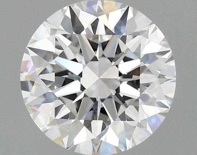 1.94 ct. round Lab Grown Diamond front image