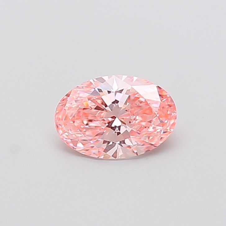 1.04 ct. oval Lab Grown Diamond front image