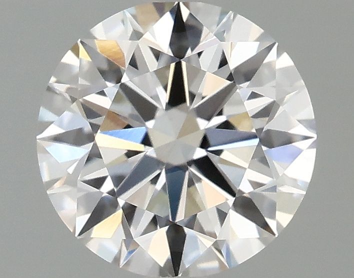 1.10 ct. round Lab Grown Diamond front image