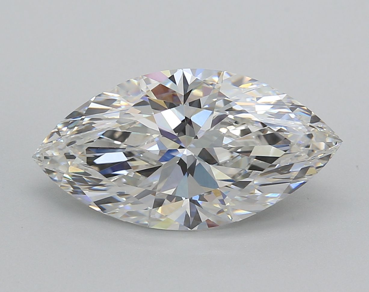4.02 ct. marquise Lab Grown Diamond front image