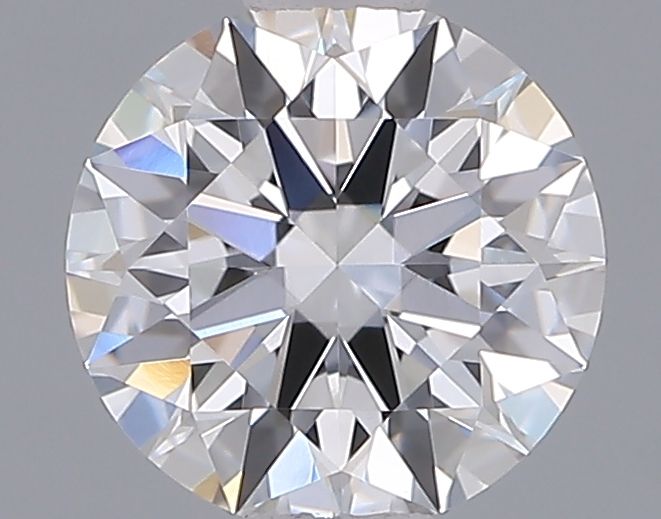 1.02 ct. round Lab Grown Diamond front image