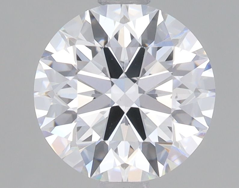 1.58 ct. round Lab Grown Diamond front image