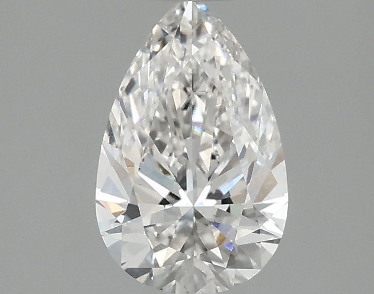 1.10 ct. pear Lab Grown Diamond front image