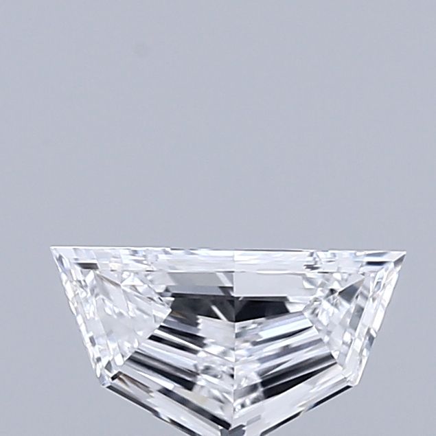 0.36ct Pentagonal D VVS2