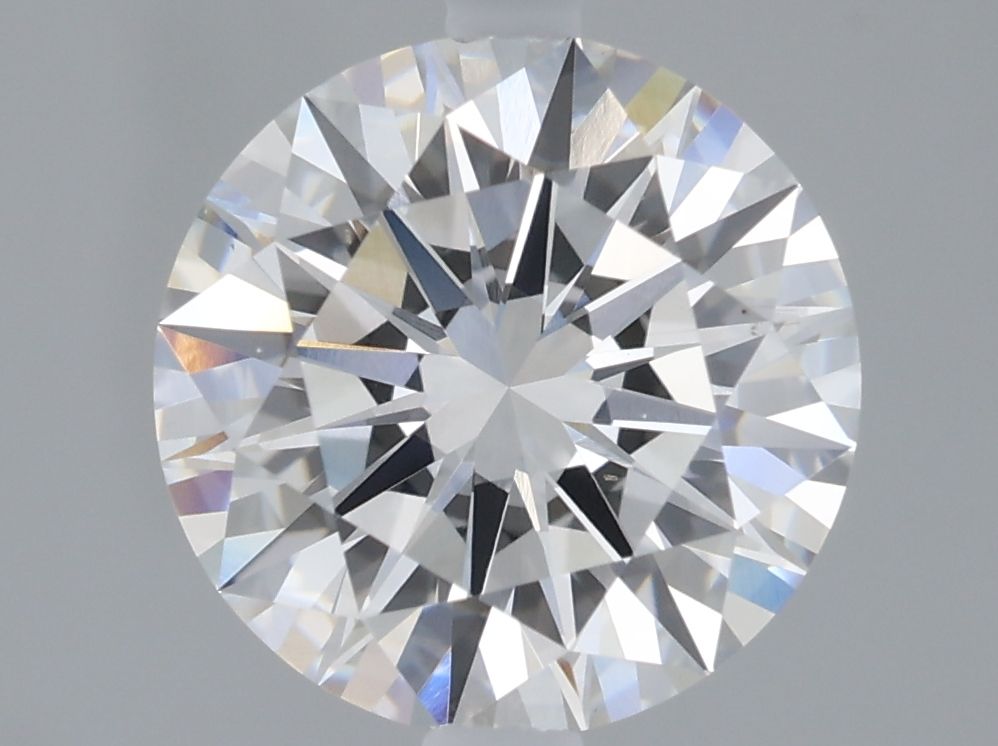 2.09 ct. round Lab Grown Diamond front image
