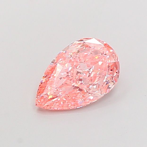 2.69 ct. pear Lab Grown Diamond front image