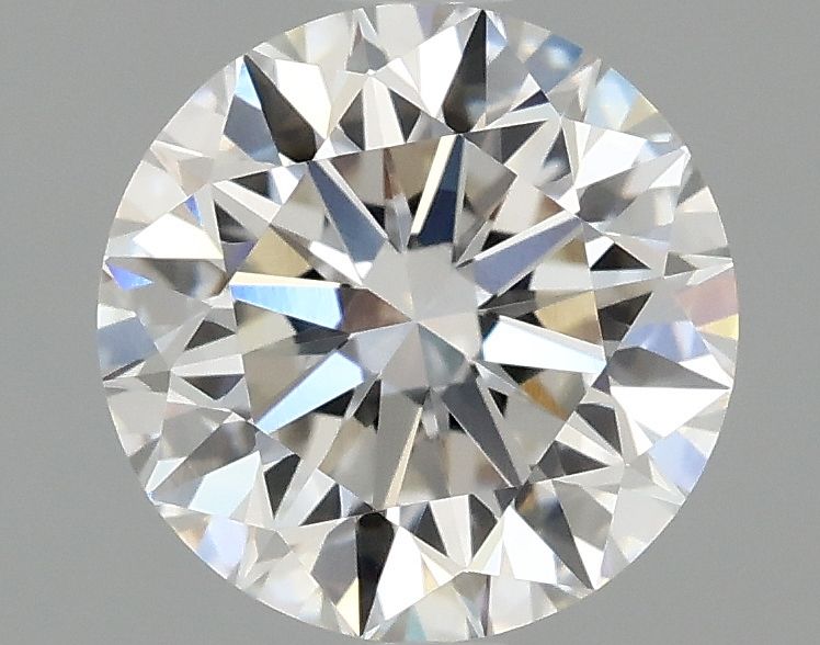 1.51 ct. round Lab Grown Diamond front image