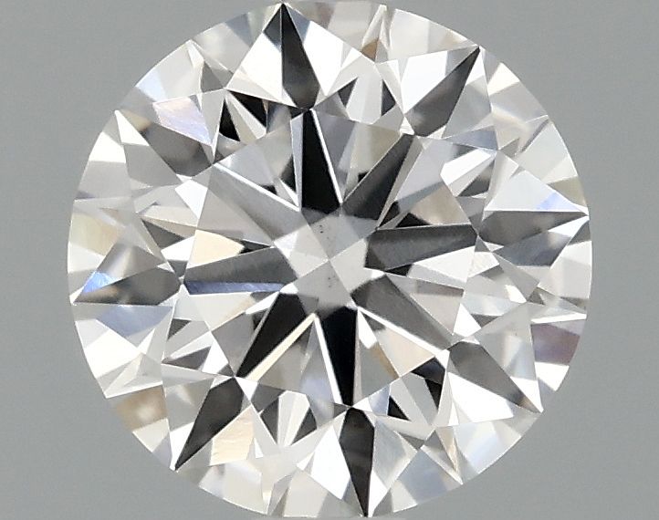 1.06 ct. round Lab Grown Diamond front image