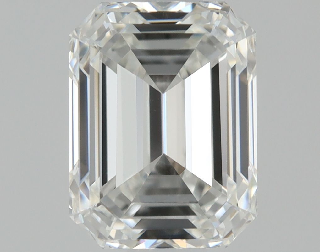 0.80 ct Emerald diamond