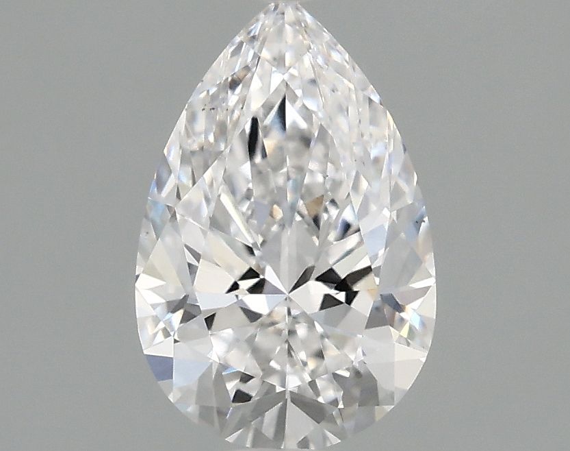0.98 ct. pear Lab Grown Diamond front image