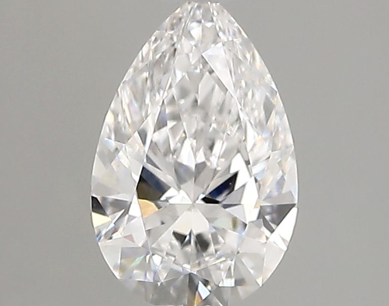 1.03 ct. pear Lab Grown Diamond front image