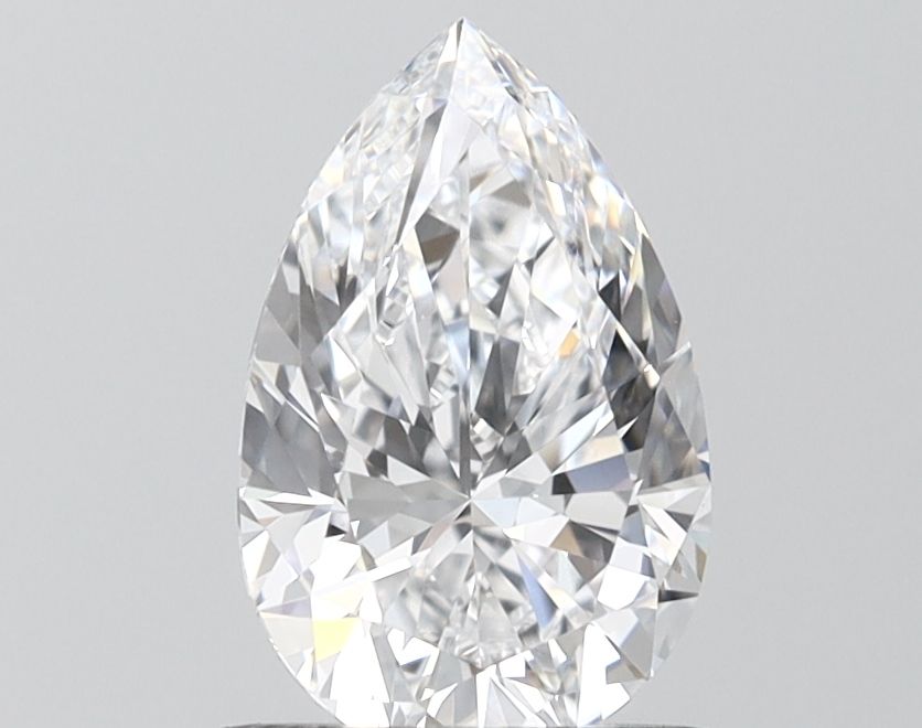 1.52 ct. pear Lab Grown Diamond front image