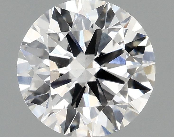 1.09 ct. round Lab Grown Diamond front image