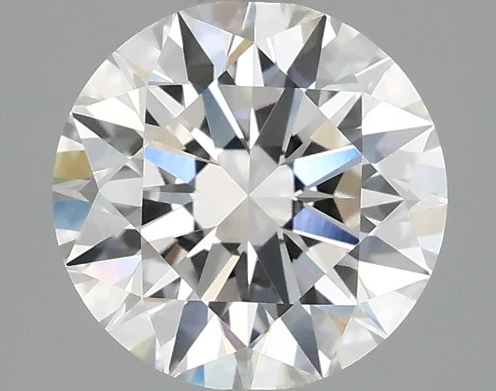 1.96 ct. round Lab Grown Diamond front image