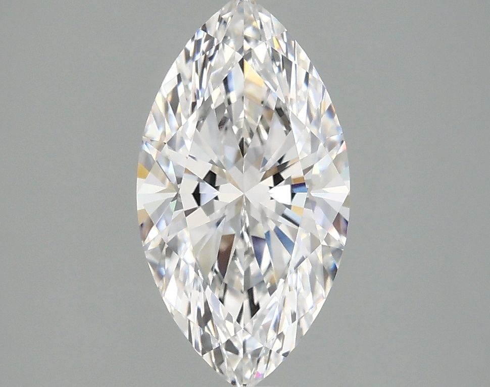 1.59 ct. marquise Lab Grown Diamond front image