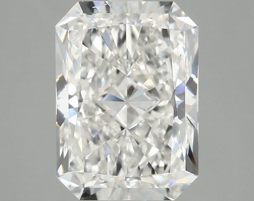 3.03 ct. radiant Lab Grown Diamond front image