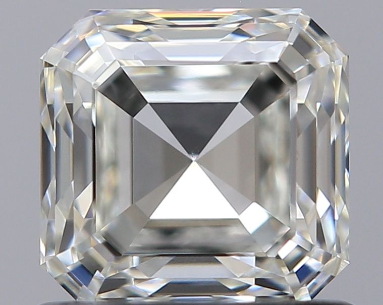 0.92 ct Asscher Diamond
