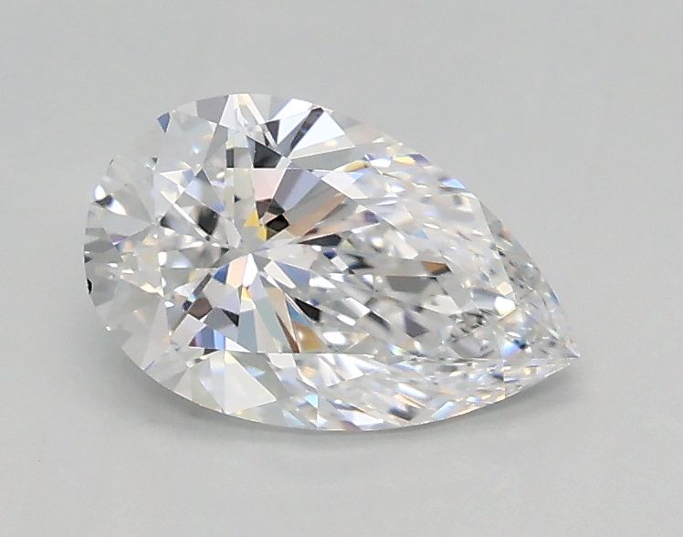 0.71 ct. pear Lab Grown Diamond front image