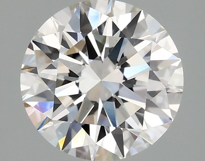 1.87 ct. round Lab Grown Diamond front image