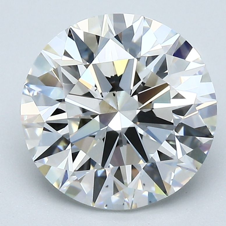 Round Diamond