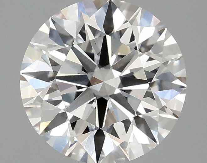 1.93 ct. round Lab Grown Diamond front image