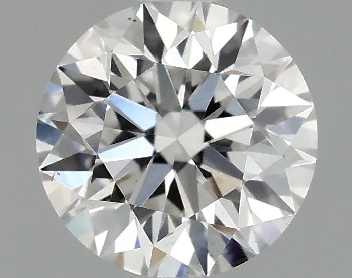 1.03 ct. round Lab Grown Diamond front image
