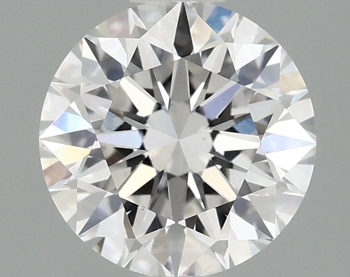 1.53 ct. round Lab Grown Diamond front image