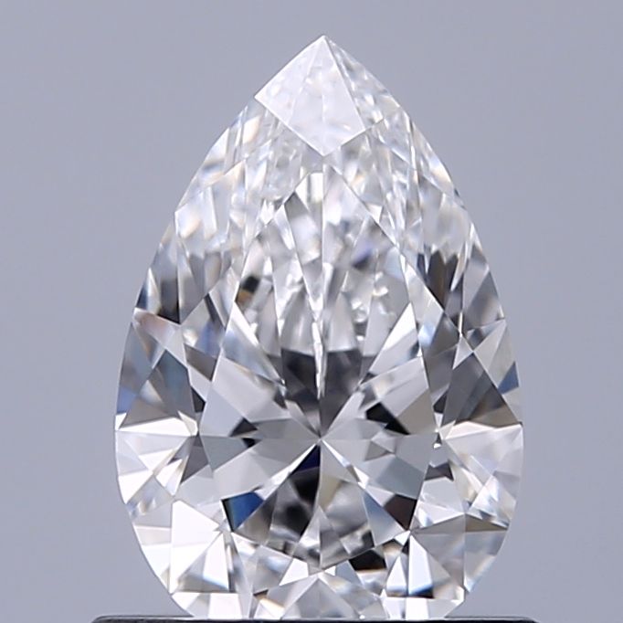 0.76 ct. pear Lab Grown Diamond front image