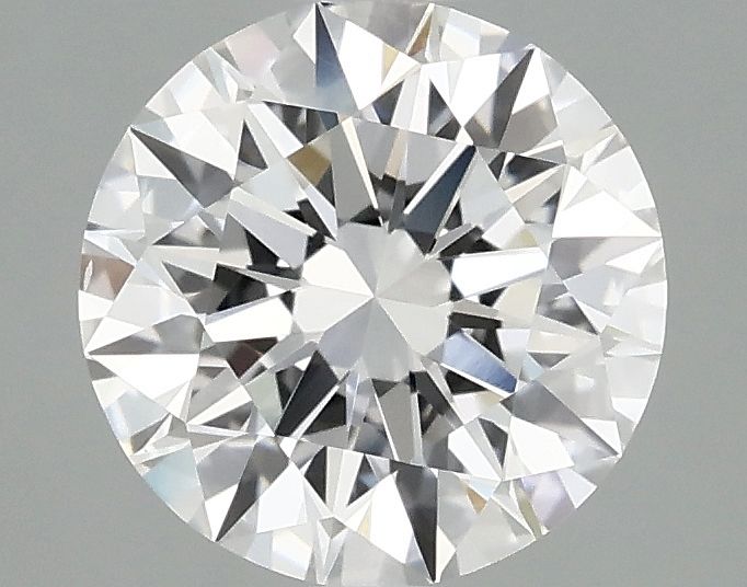 1.90 ct. round Lab Grown Diamond front image