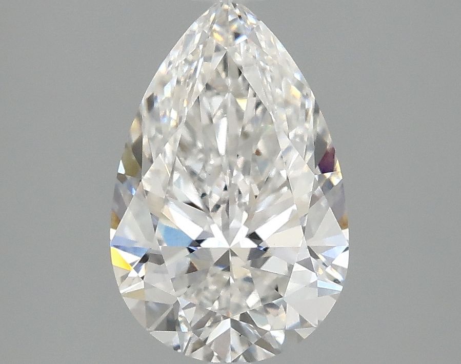 1.98 ct. pear Lab Grown Diamond front image