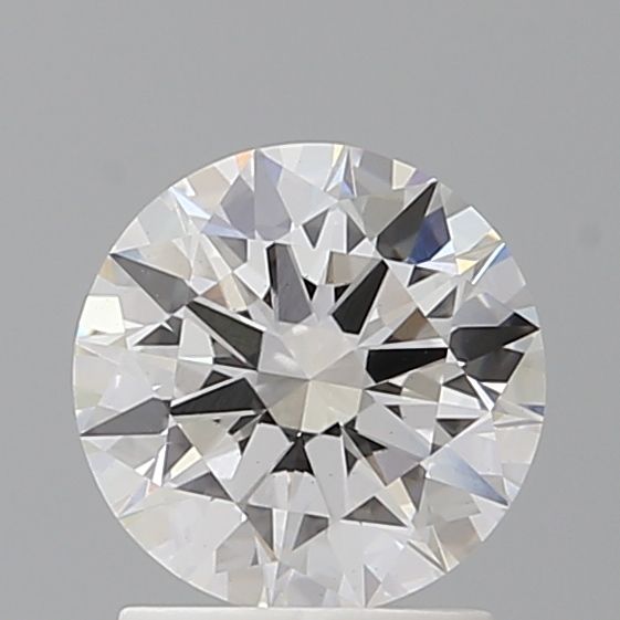 1.60 ct. round Lab Grown Diamond front image
