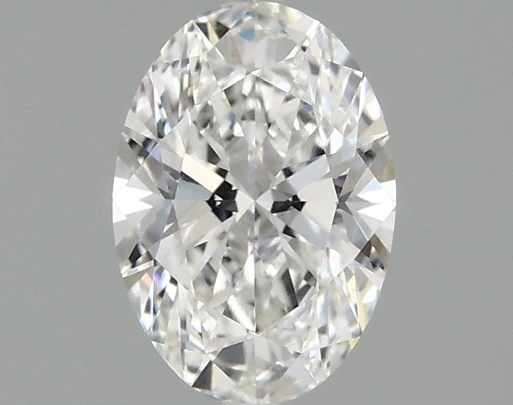 1.06 ct. oval Lab Grown Diamond front image