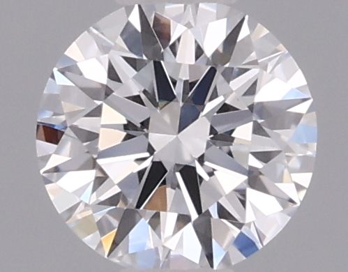 0.39 ct lab-grown Round Diamond