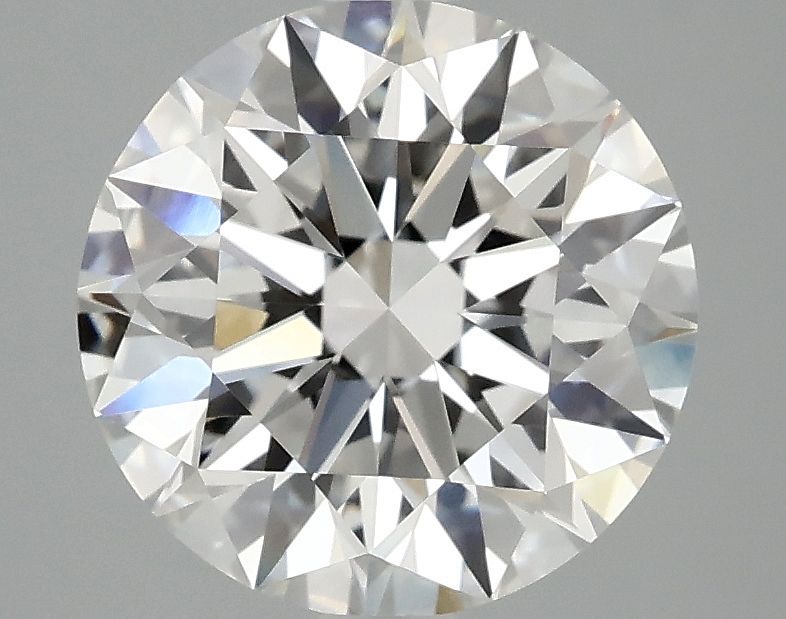 3.07 ct. round Lab Grown Diamond front image