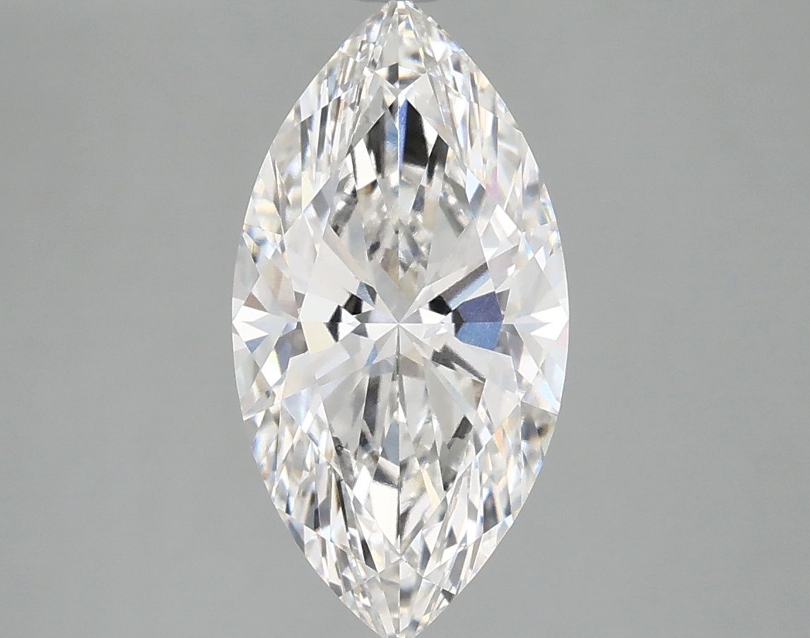 2.59 ct. marquise Lab Grown Diamond front image