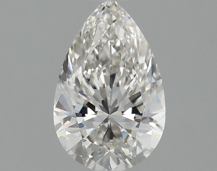 1.09 ct. pear Lab Grown Diamond front image