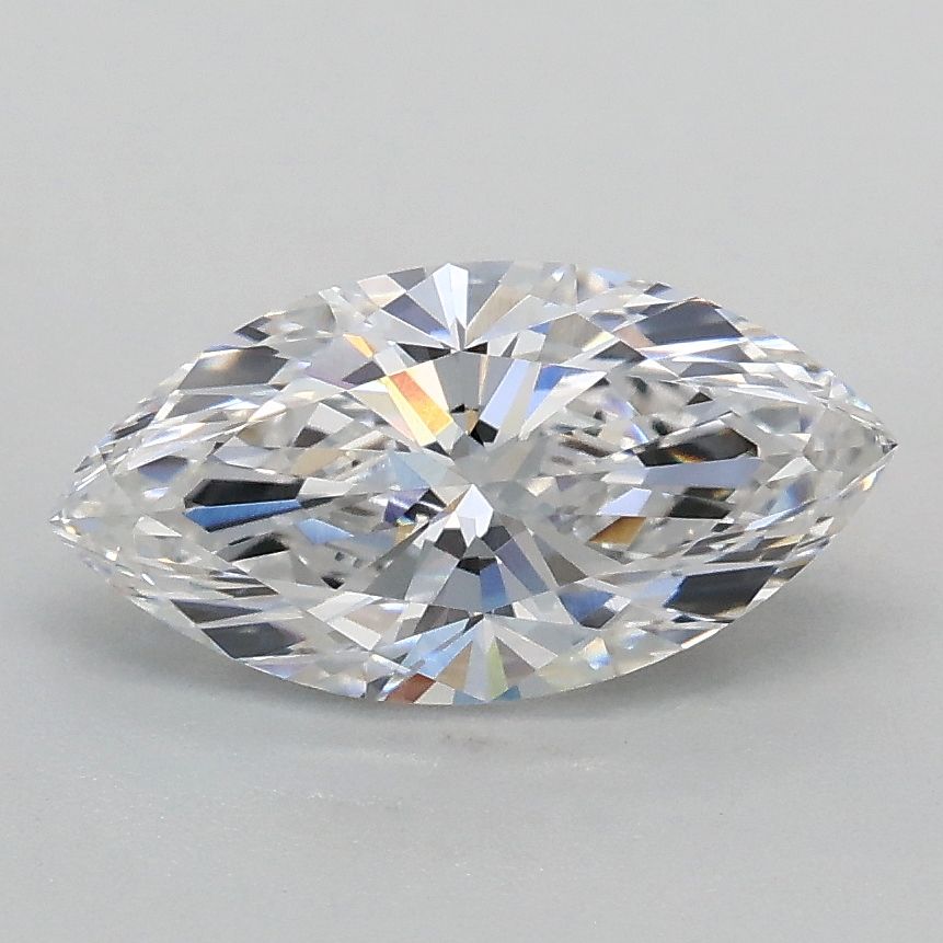 1.02 ct. marquise Lab Grown Diamond front image