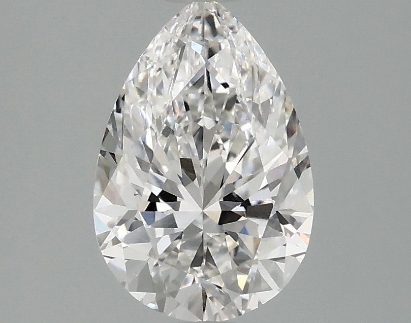 1.57 ct. pear Lab Grown Diamond front image