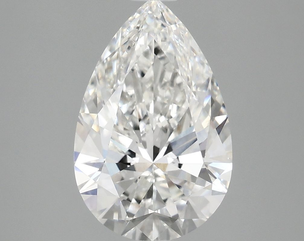 2.51 ct. pear Lab Grown Diamond front image