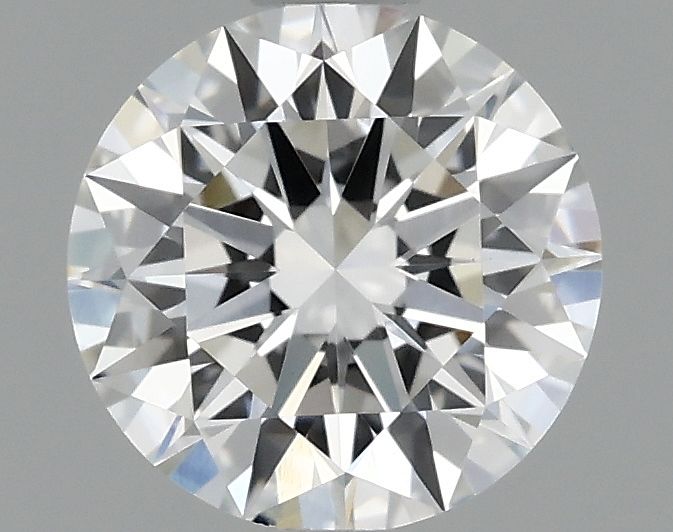 0.97 ct. round Lab Grown Diamond front image