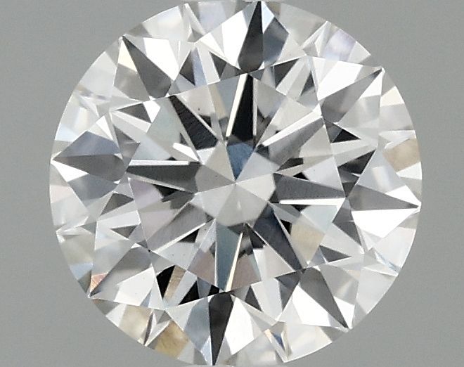 1.06 ct. round Lab Grown Diamond front image