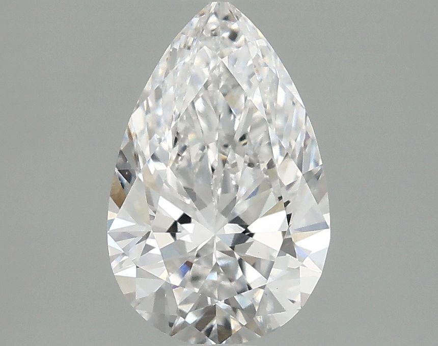 1.54 ct. pear Lab Grown Diamond front image
