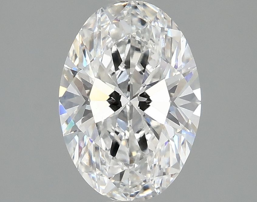1.88 ct. oval Lab Grown Diamond front image