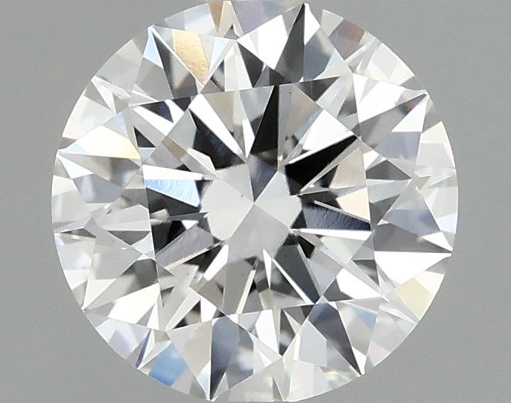 1.49 ct. round Lab Grown Diamond front image