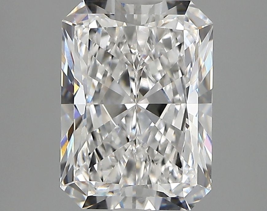 2.76 ct. radiant Lab Grown Diamond front image