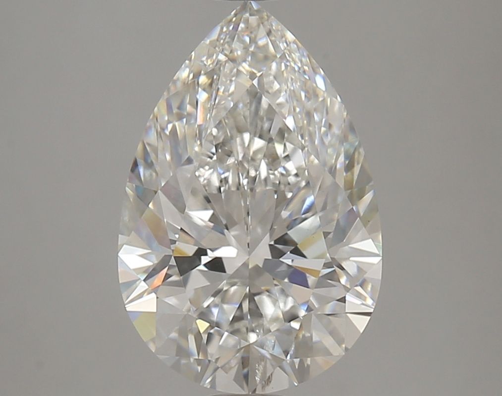 Pear Diamond