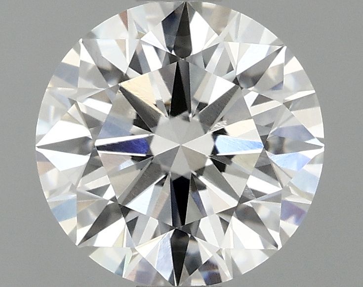 1.31 ct. round Lab Grown Diamond front image