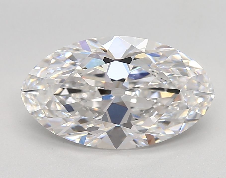 Oval Diamond